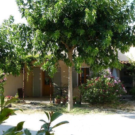 Hostal Les Biguieres Maubec  Exterior foto
